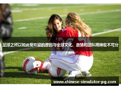 足球之所以如此受欢迎的原因与全球文化、激情和团队精神密不可分 足球之所以如此受欢迎的原因与全球文化、激情和团队精神密不可分