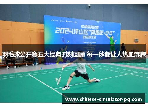 羽毛球公开赛五大经典时刻回顾 每一秒都让人热血沸腾 羽毛球公开赛五大经典时刻回顾 每一秒都让人热血沸腾
